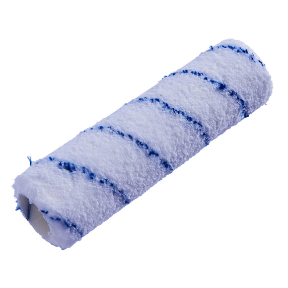 9" x 1.5" MEDIUM PILE (12MM) ROLLER SLEEVE - MICROFIBRE