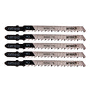 5pc WOOD JIGSAW BLADE SET (AMT101D)