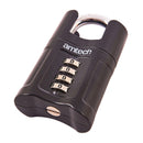 50mm 4 DIGIT COMBINATION  PADLOCK