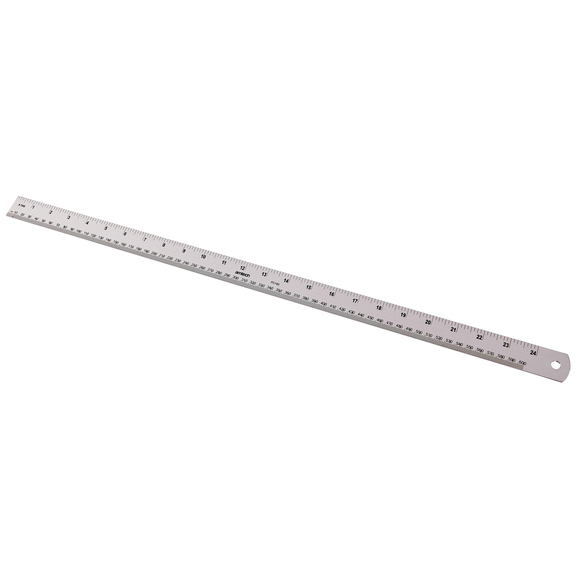 24'' ALUMINIUM RULE