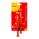 2pcs 5" BRICK LINE RUNNER