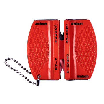 KNIFE BLADE SHARPENER