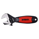2-IN-1 STUBBY PIPE/ADJUSTABLE WRENCH