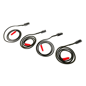 4 pcs SINK AND PLUG HOLE UNBLOCKER