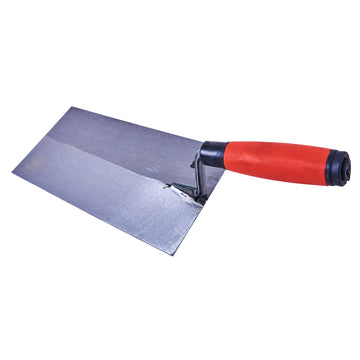 7'' BUCKET TROWEL - SOFT GRIP