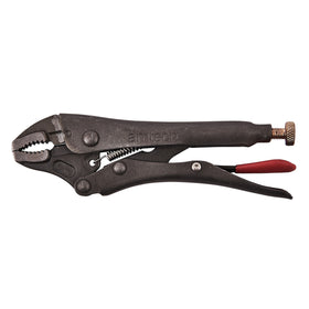 5" CURVED JAW LOCKING PLIERS  - CR-MO