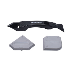 SEALANT REMOVER & SMOOTHING TOOLS