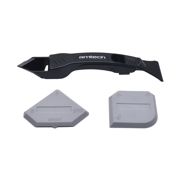 SEALANT REMOVER & SMOOTHING TOOLS