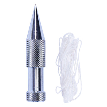 PLUMB BOB AND LINE