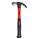 20oz (560g) CLAW HAMMER - FIBREGLASS SHAFT