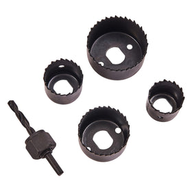 5pc HOLE SAW SET
