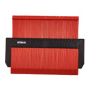 PLASTIC CONTOUR GAUGE 140x52mm