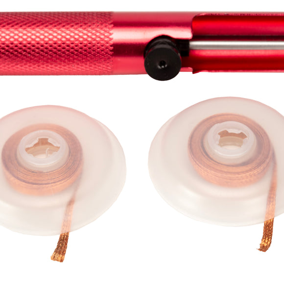DESOLDERING PUMP KIT
