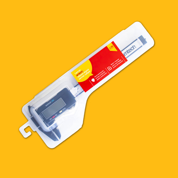 150mm (6") DIGITAL VERNIER CALLIPER