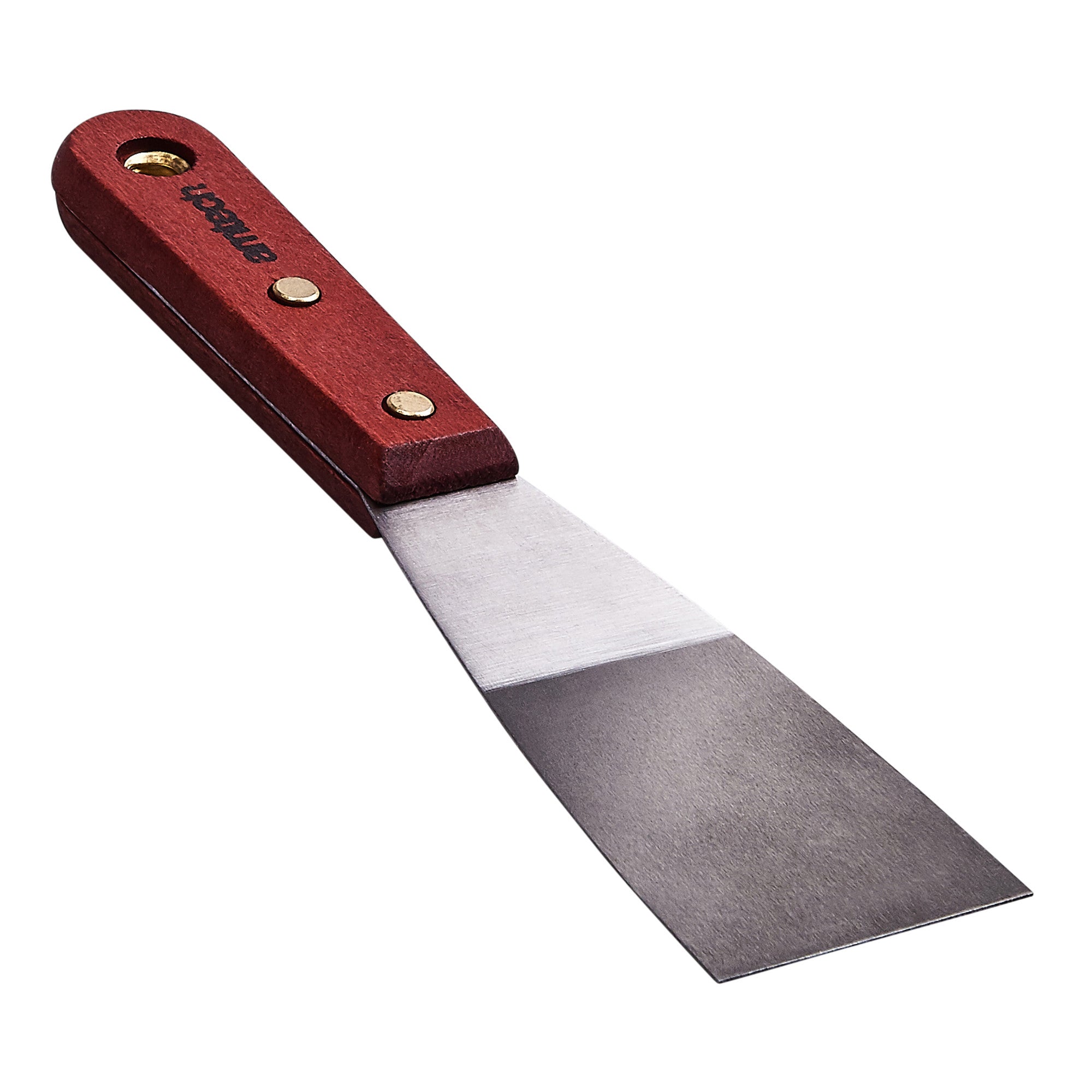 2" HEAVY DUTY SCRAPER - WOODEN HANDLE