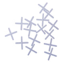 400pc 3mm TILE SPACER