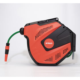15M GARDEN AUTO-RETRACTABLE HOSE REEL