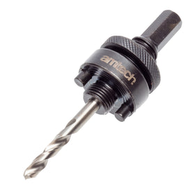 32-152mm BI-METAL HOLESAW HEX ARBOUR