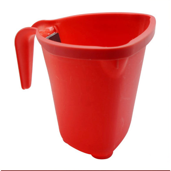 1 LITRE PAINT KETTLE (WITH MAGNET)