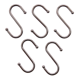 5pc 70mm S HOOK SET