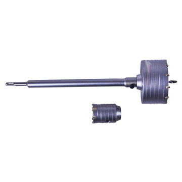 50mm & 110mm CORE DRILL PLUS EXTENSION BAR