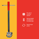 11'' ADJUSTABLE BASIN WRENCH