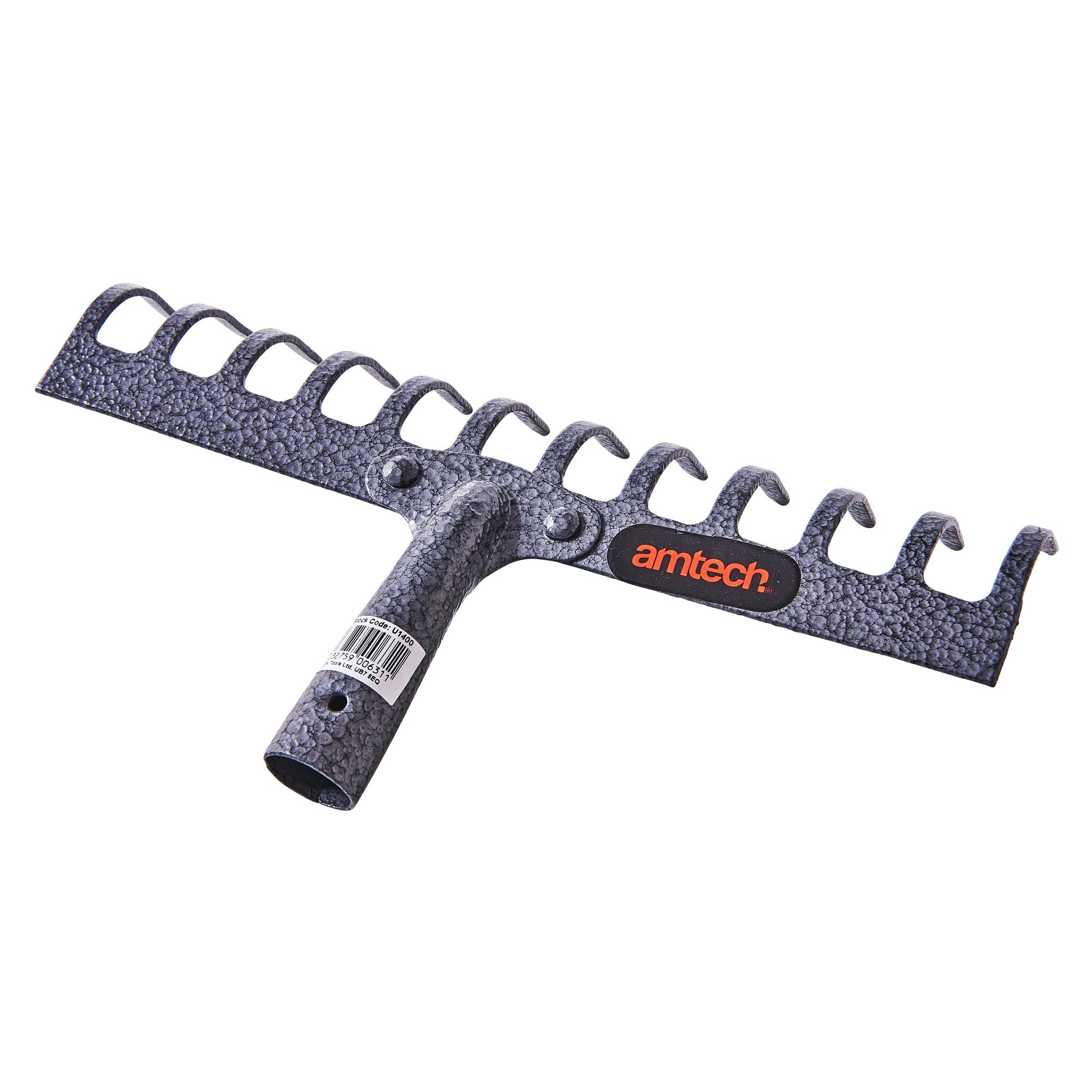 12 TOOTH RAKE HEAD