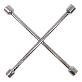 4 WAY WHEEL WRENCH