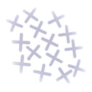 300pc 4mm TILE SPACER