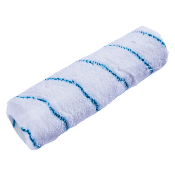 9" x 1.5" LONG PILE (18MM) ROLLER SLEEVE - MICROFIBRE