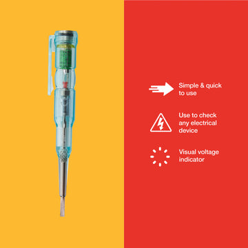 MAINS VOLTAGE TESTER