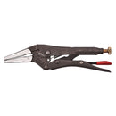 6.5" LONG NOSE LOCKING PLIERS - CR-MO