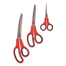 3pc SCISSOR SET