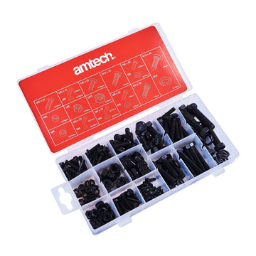 240pc METRIC NUT AND BOLT SET