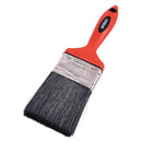 63mm (2.5") NO BRISTLE LOSS PAINT BRUSH - SOFT HANDLE