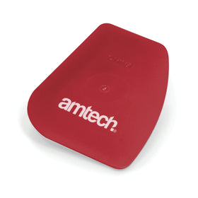 12PCS PLAIN PLASTIC SCRAPER SET