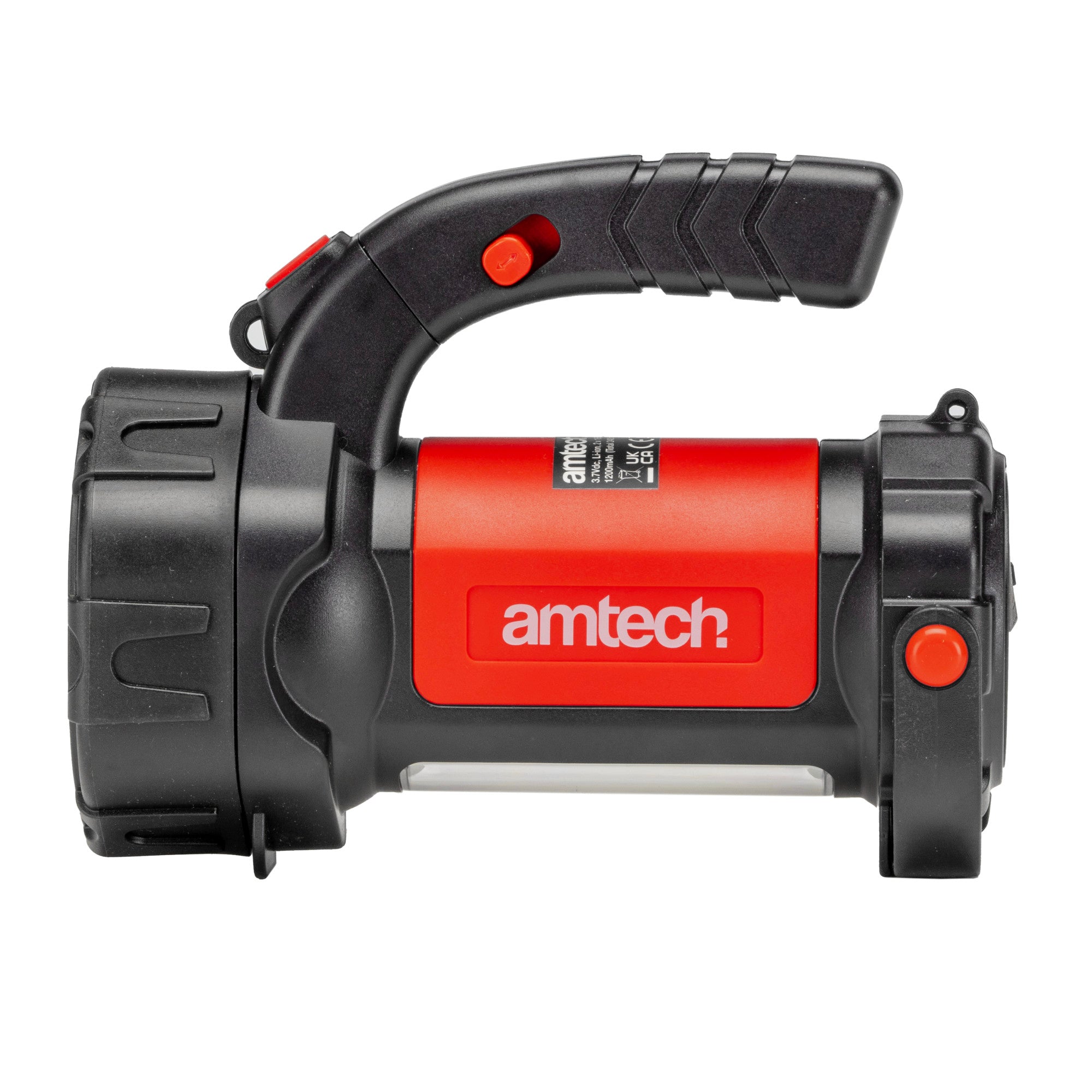 3W USB RECHARGEABLE SEARCHLIGHT LANTERN