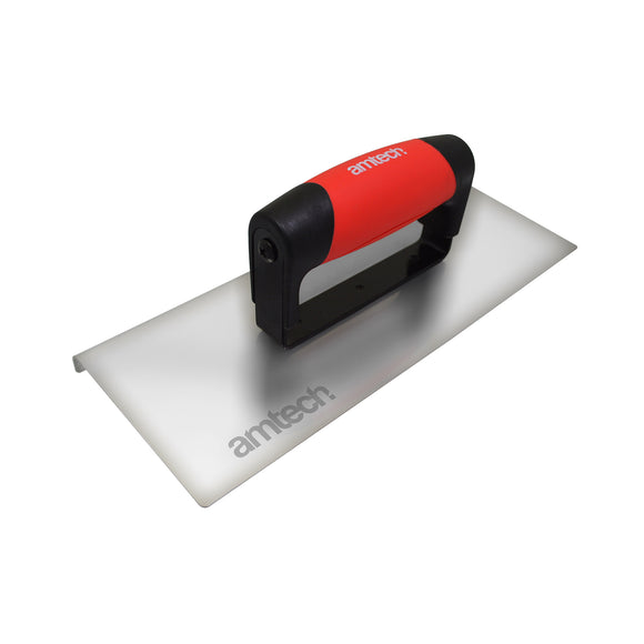 250mm (10") SOFT GRIP CONCRETE EDGING TROWEL