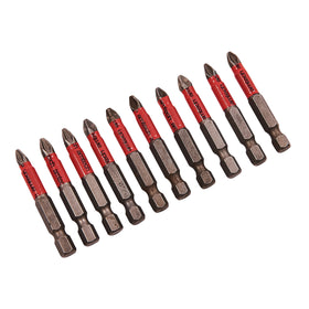 10pc 50mm NON-SLIP BITS