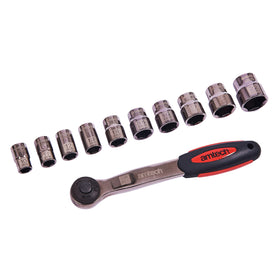 11pc 3/8" SOCKET SET