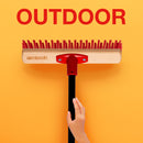 300mm (12") STIFF BROOM HEAD (7448)