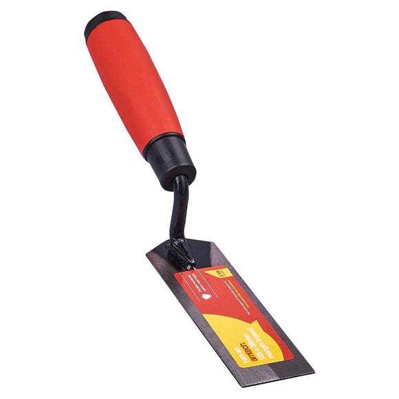 5'' x 1 1/2" MARGIN TROWEL - SOFT GRIP