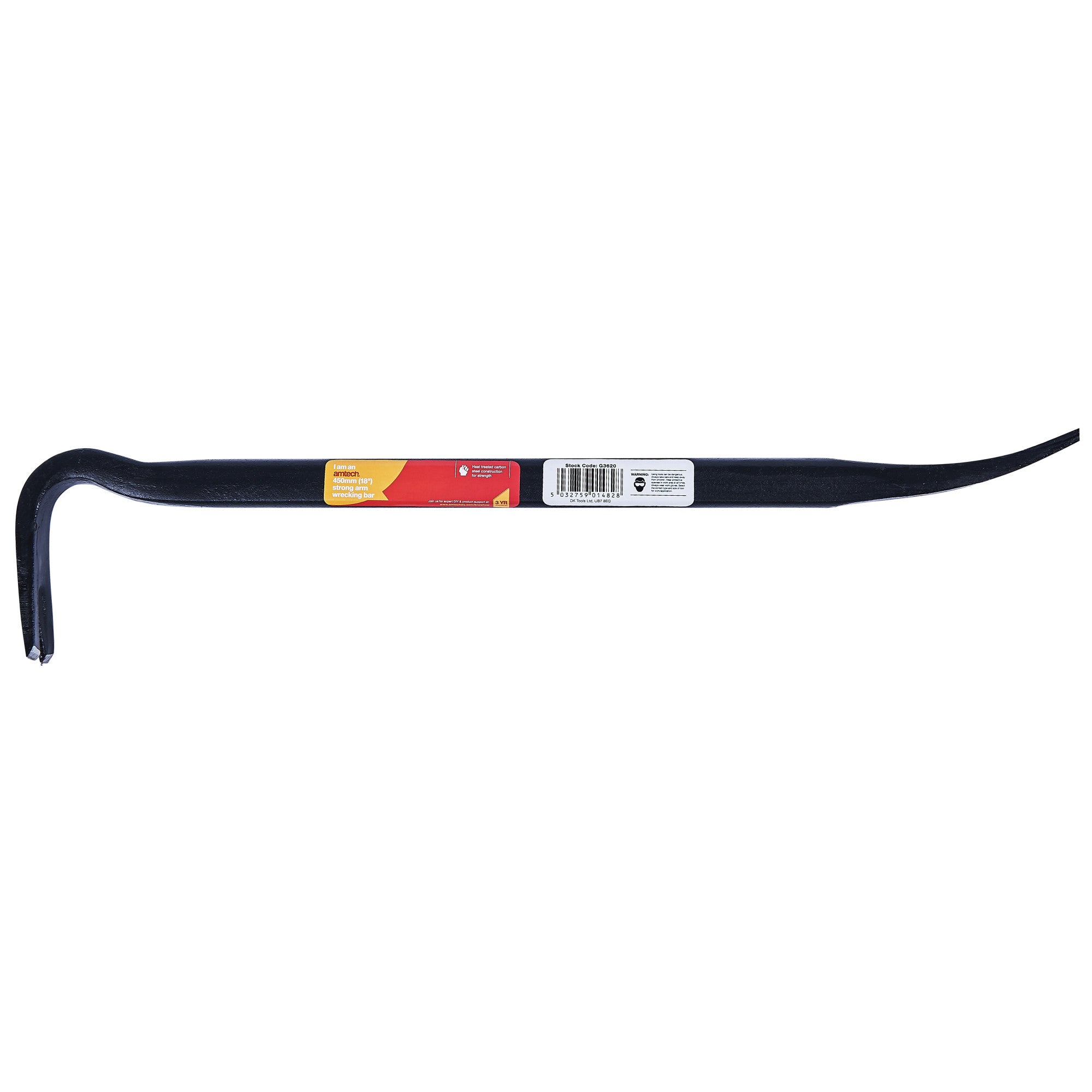 18'' STRONG ARM WRECKING BAR