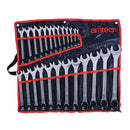 25pc COMBINATION METRIC SPANNER SET