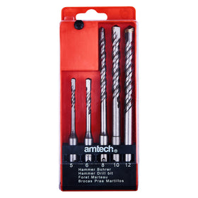 5pc SDS DRILL BIT SET