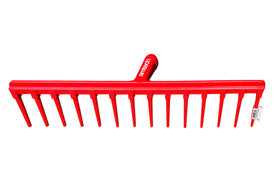 540mm PLASTIC HAY RAKE - THREAD (14T)