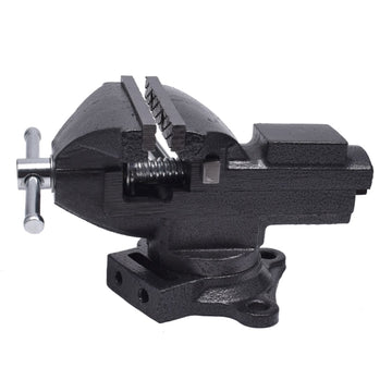 85mm (3.3 ") SWIVEL VICE WITH QUICK RELEASE JAW AND ANVIL