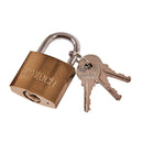 32mm PADLOCK