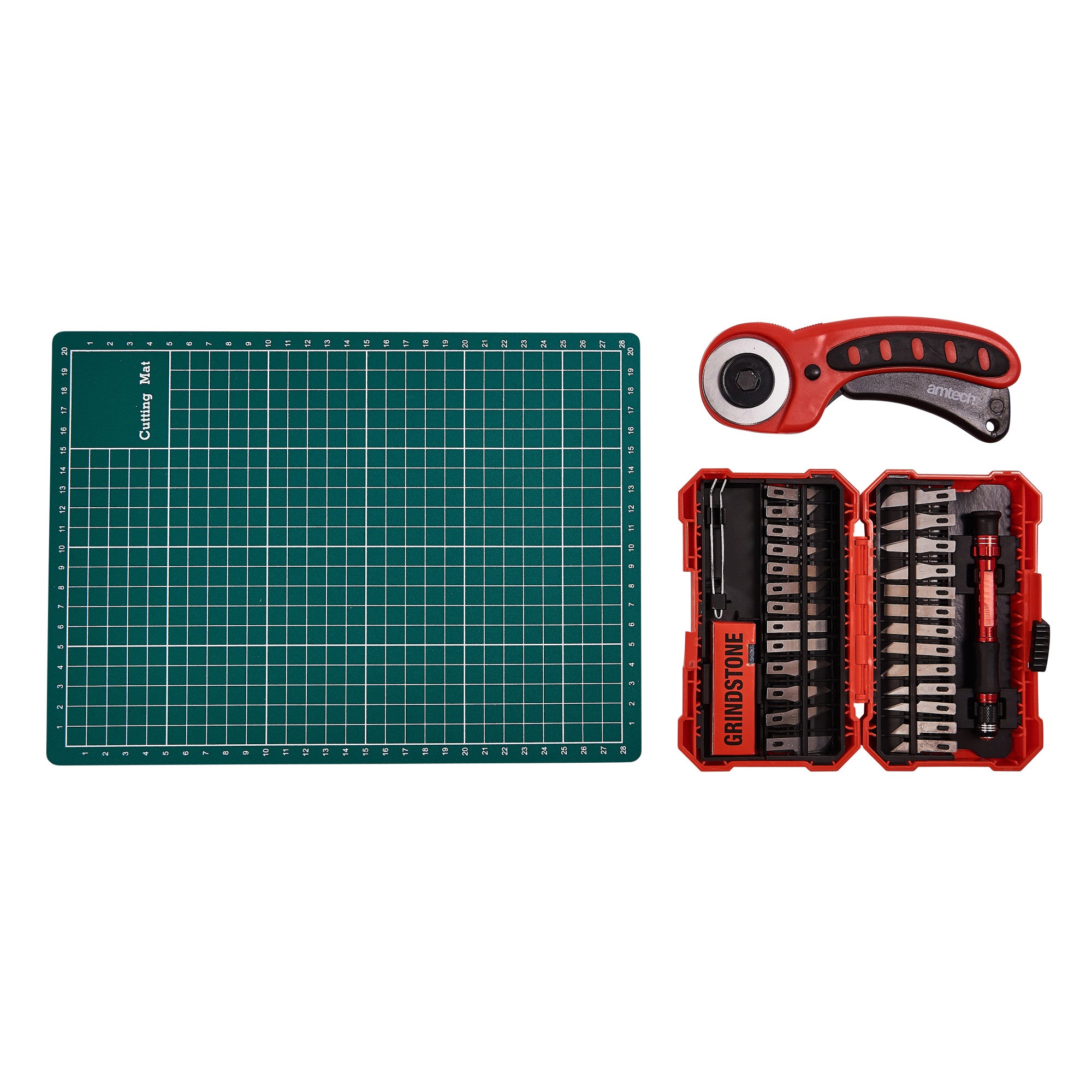 31pc HOBBY & CRAFT CUTTING SET