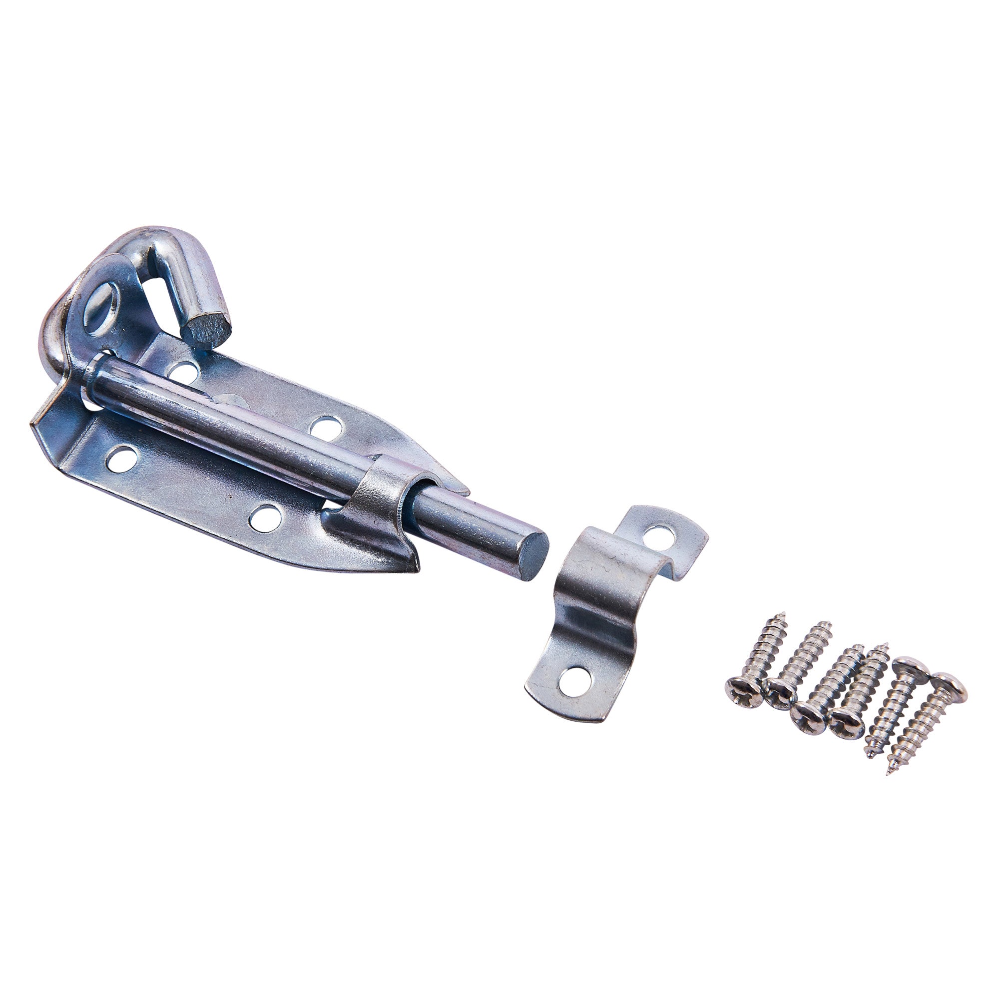 4" PAD BOLT AND SCREWS